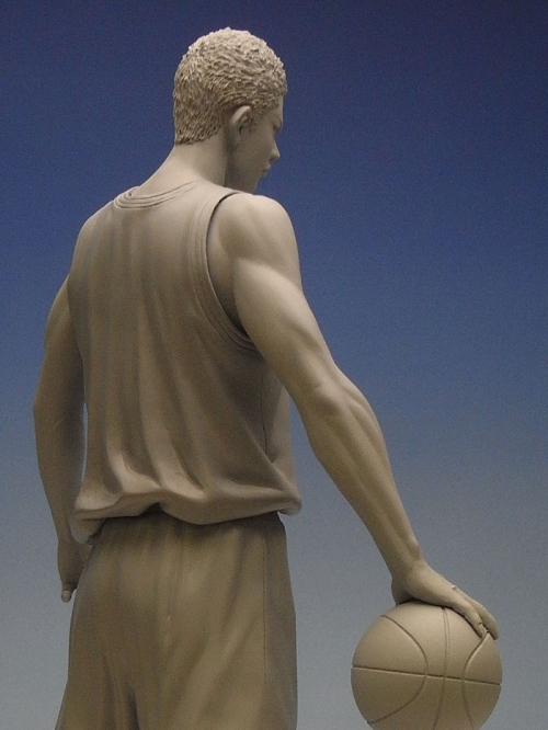 SLAM DUNK figure