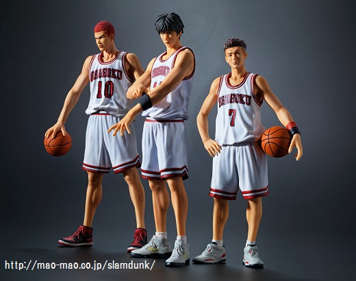 slam dunk action figure