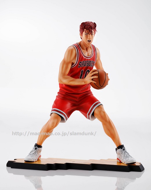 slam dunk action figure