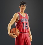 slam dunk hisashi mitsui figure