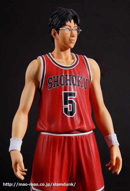 slam dunk action figure