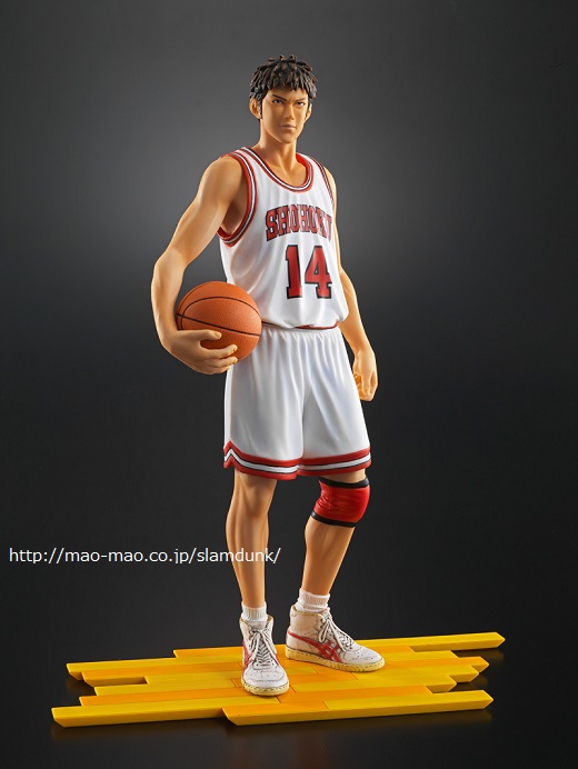 slam dunk action figure