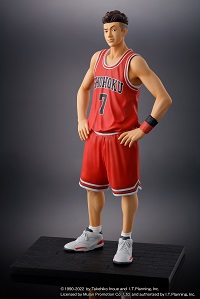slam dunk action figure