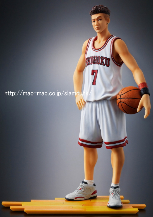 slam dunk action figure