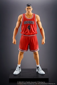 slam dunk action figure