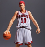 slam dunk action figure