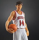 slam dunk hisashi mitsui figure