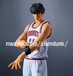 slam dunk kaede rukawa figure