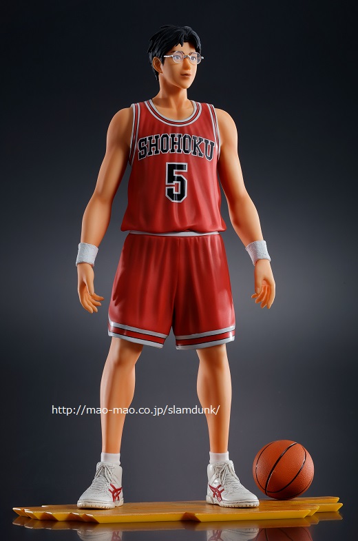 slam dunk action figure