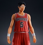 slam dunk hisashi mitsui figure