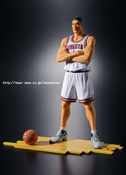 slam dunk action figure